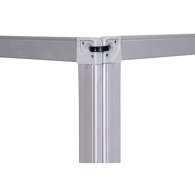 Bi-silque Desktop Divider Glass Barrier (BVCGL07219101)