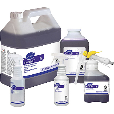 Diversey Power Cleaner & Degreaser (DVO95892175)
