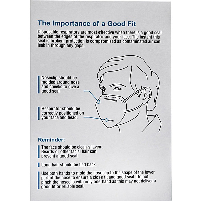 Special Buy KN95 Filtering Face Masks (BDSKN95MASK)