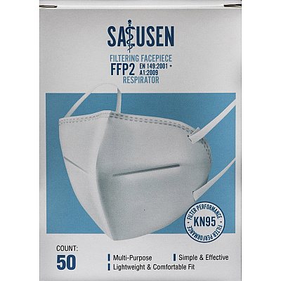 Special Buy KN95 Filtering Face Masks (BDSKN95MASK)