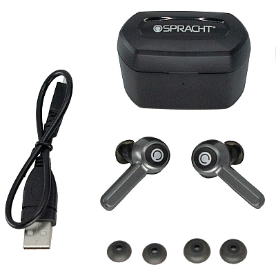 Spracht Earset (SPTZUMBTTWS2)