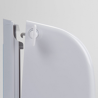 SC Johnson Proline Curve Manual Dispenser (SJNWHB1LDSEA)