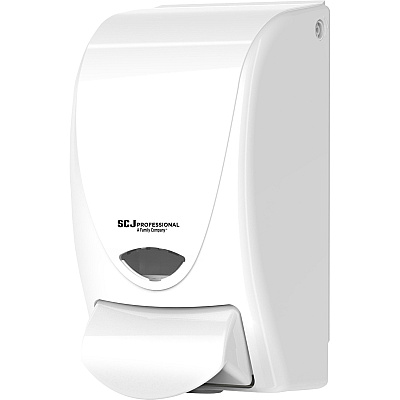 SC Johnson Proline Curve Manual Dispenser (SJNWHB1LDSEA)
