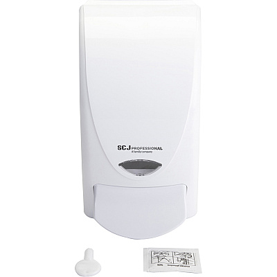 SC Johnson Proline Curve Manual Dispenser (SJNWHB1LDSEA)