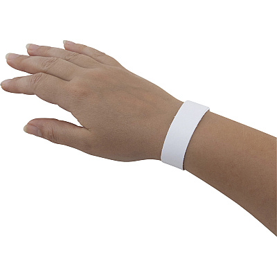 Advantus Printable Tyvek Wristbands (AVT75697)