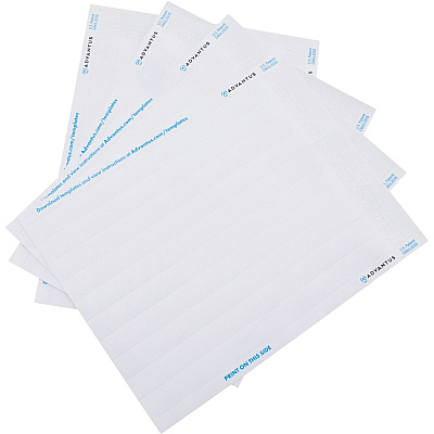 Advantus Printable Tyvek Wristbands (AVT75697)