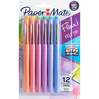 Paper Mate Flair Medium Point Pens (PAP2097886)