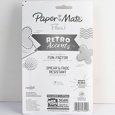 Paper Mate Flair Medium Point Pens (PAP2097886)