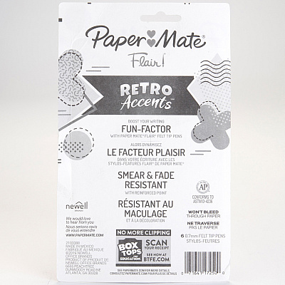 Paper Mate Flair Medium Point Pens (PAP2097888)