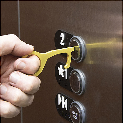 Advantus Touch-free Door Opener (AVT75695)