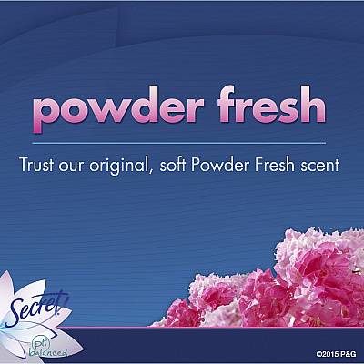 Secret Powder Fresh Deodorant (PGC31384)