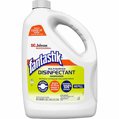 Fantastik Disinfectant Degreaser (SJN311930)