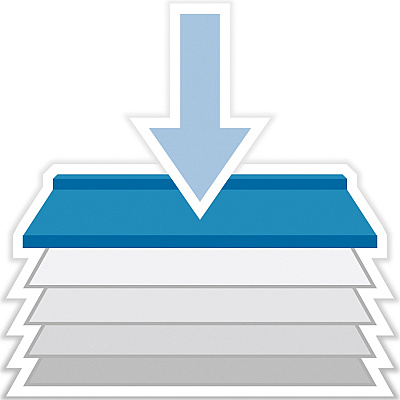 Dahle Vantage 18e Guillotine Paper Trimmer (40018)