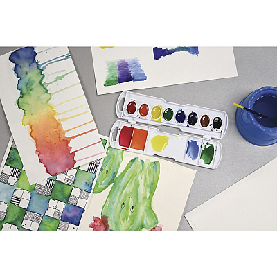 UCreate Watercolor Paper (PACP4943)