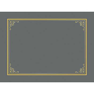 Geographics Letter Certificate Holder (GEO49114)