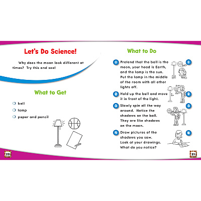 Shell Education Learn At Home Science 4-book Set Printed Book (118402)