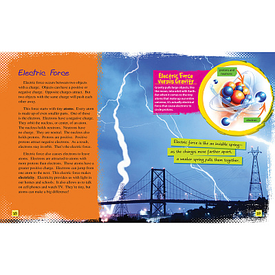 Shell Education Learn At Home Science 4-book Set Printed Book (118404)