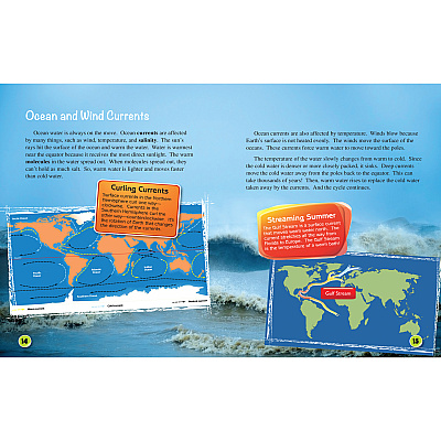 Shell Education Learn At Home Science 4-book Set Printed Book (118405)