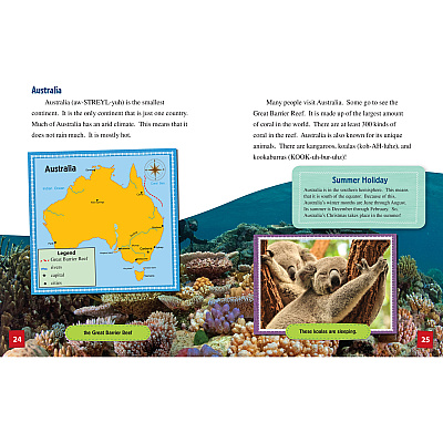 Shell Education Learn At Home Social Studies Books Printed Book (118396)