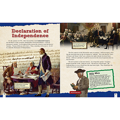 Shell Education Learn At Home Social Studies Books Printed Book (118398)