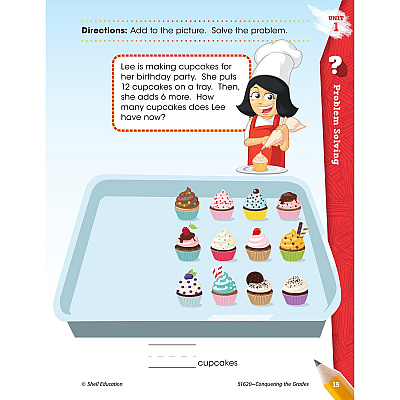 Shell Education Conquering Home/Classwork Book Set Printed Book (100709)