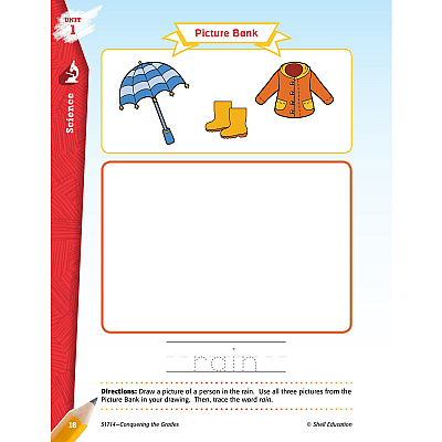 Shell Education Conquering Home/Classwork Book Set Printed Book (100707)