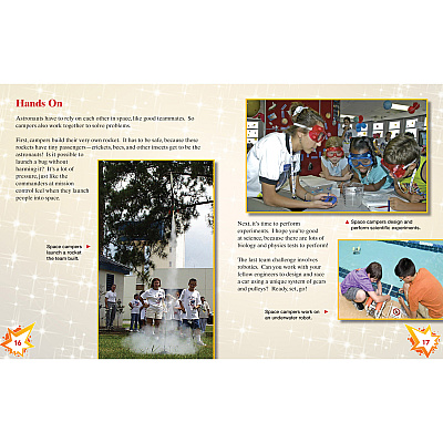 Shell Education Learn-At-Home Summer Science Set Printed Book (51680)