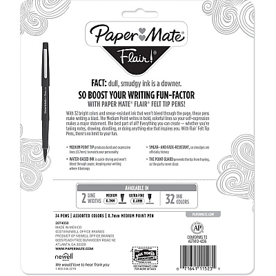 Paper Mate Flair Porous Point Pen (PAP1978998)