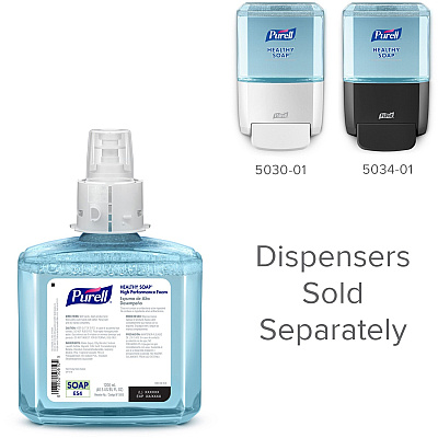PURELL CRT HEALTHY SOAP ES4 High Performance Foam Refill (GOJ508502)