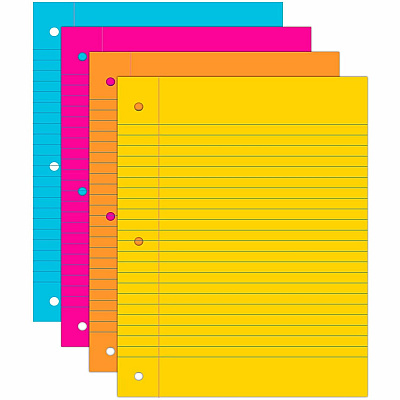 Astrobrights Filler Paper (WAU2591001)