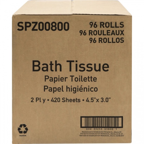 Special Buy 2-ply Bath Tissue (00800)