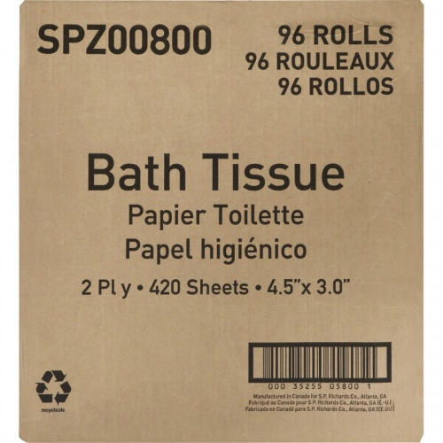Special Buy 2-ply Bath Tissue (00800)