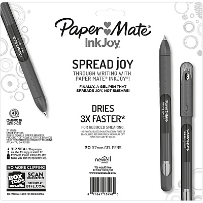 Paper Mate InkJoy Gel Pen (PAP2023018)