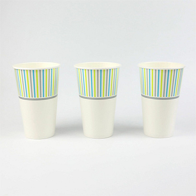 Genuine Joe 16 oz Cold Cups (GJO03163)