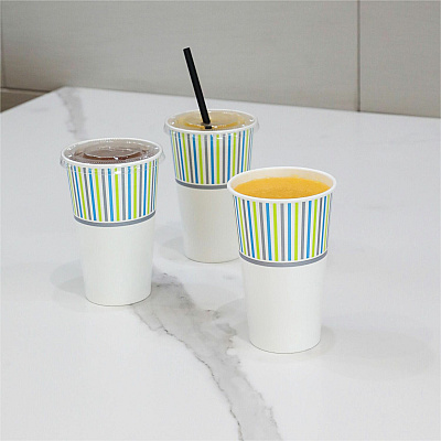Genuine Joe 16 oz Cold Cups (GJO03163)