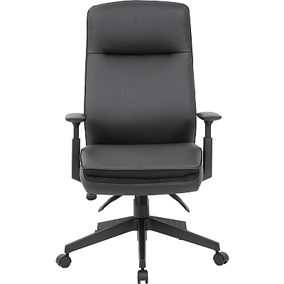 Lorell Soft High-back Executive Office Chair (LLR03206)