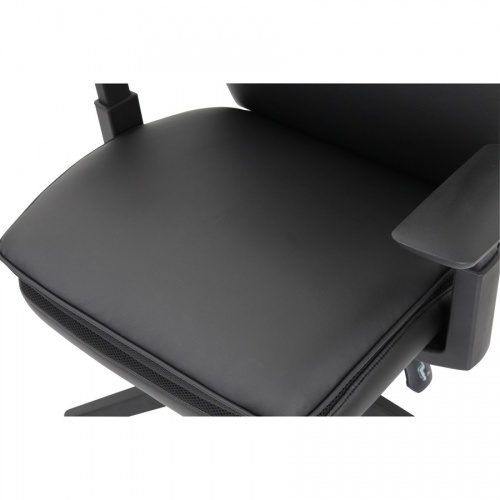 Lorell Premium Vinyl High-back Executive Chair (03206)