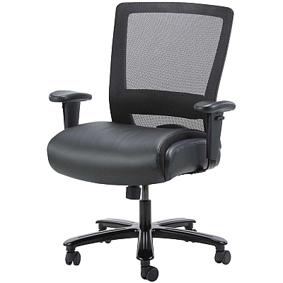 Lorell Heavy-duty Mesh Back Task Chair (LLR03207)