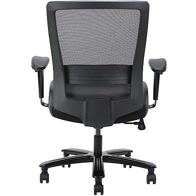 Lorell Heavy-duty Mesh Back Task Chair (LLR03207)