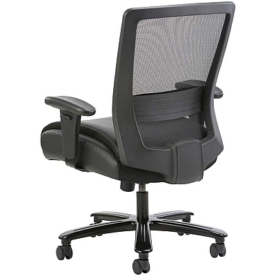 Lorell Heavy-duty Mesh Back Task Chair (LLR03207)