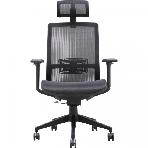 Lorell Mesh Task Chair With Headrest (03208)