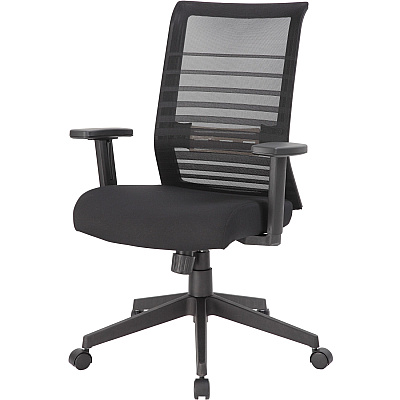 Lorell Horizontal Mesh High-Back Task Chair (LLR00590)