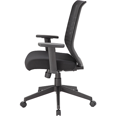 Lorell Horizontal Mesh High-Back Task Chair (LLR00590)