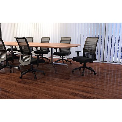 Lorell Horizontal Mesh High-Back Task Chair (LLR00590)