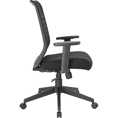 Lorell Horizontal Mesh High-Back Task Chair (LLR00590)