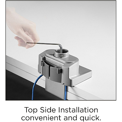 Lorell Mounting Arm for Monitor - Gray (LLR99803)