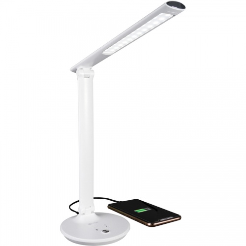 OttLite Emerge LED Desk Lamp with Sanitizing (SCAY000S)