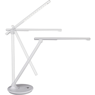 OttLite Emerge LED Desk Lamp with Sanitizing (OTTSCAY000S)