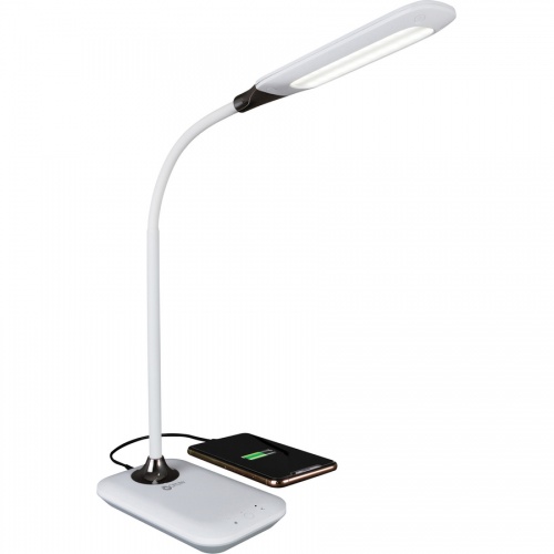 OttLite Enhance LED Desk Lamp with Sanitizing (SCD0500S)