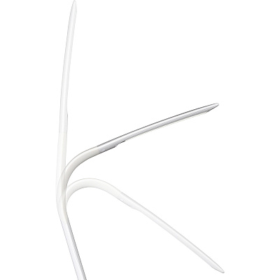 OttLite Purify LED Desk Lamp with Wireless Charging and Sanitizing (OTTSCNQC00S)